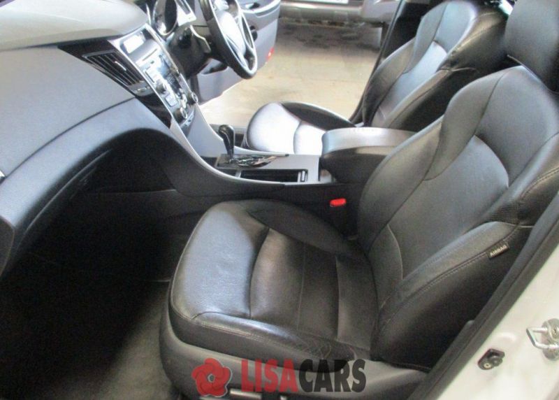  Sonata Gls Executive