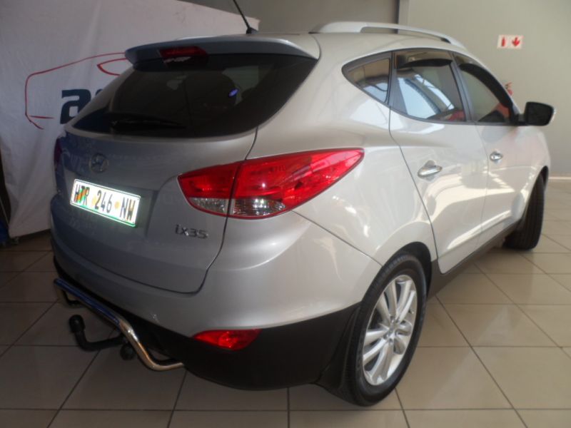  Ix35 2.0 Gls/executive