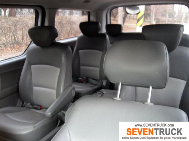  Starex Mini Bus 12seats