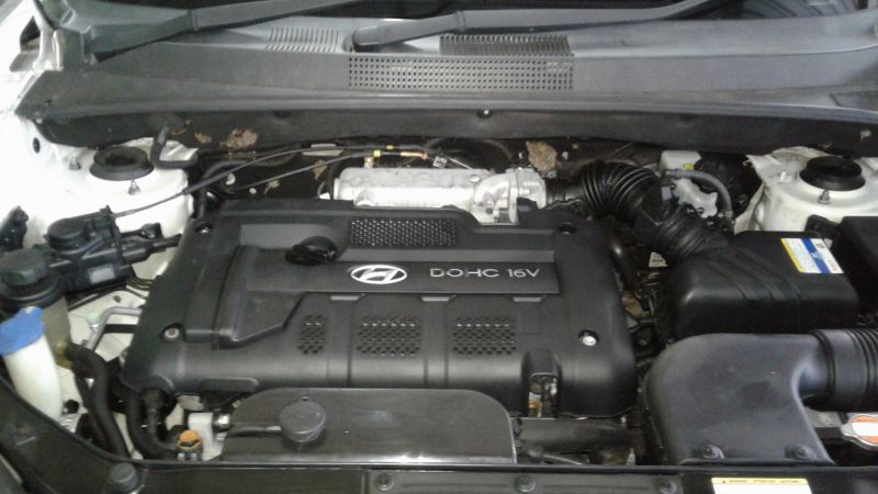  Tucson 2.0 Gls