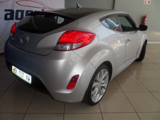 Veloster 1.6 Gdi Executive Dct