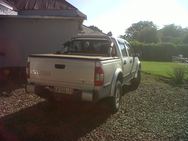  Kb 2.4 Le Petrol Double Cab