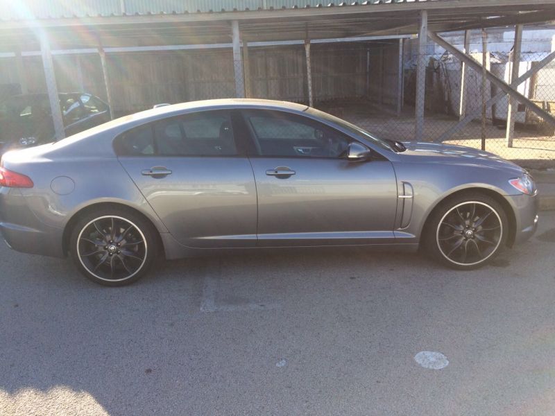 3.0 Xf V6 Premium Luxury