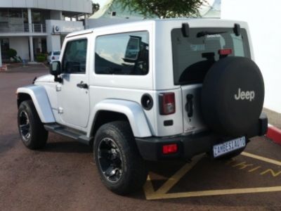 2.8 Crd Sahara 2dr A/t