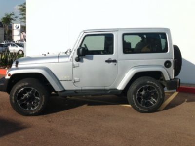  2.8 Crd Sahara 2dr A/t