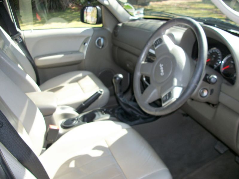  Cherokee, 2.8 Crd Ltd