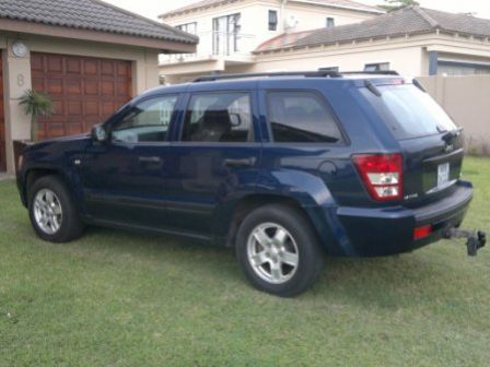  Grand Cherokee