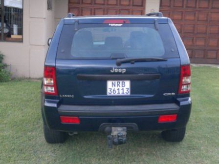  Grand Cherokee
