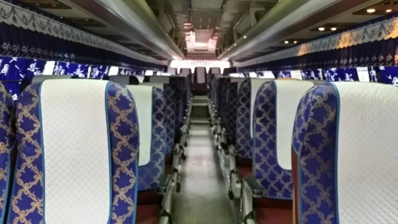   Granbird Bus 