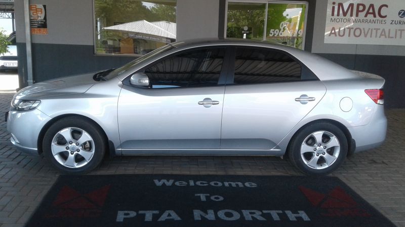  Cerato 1.6