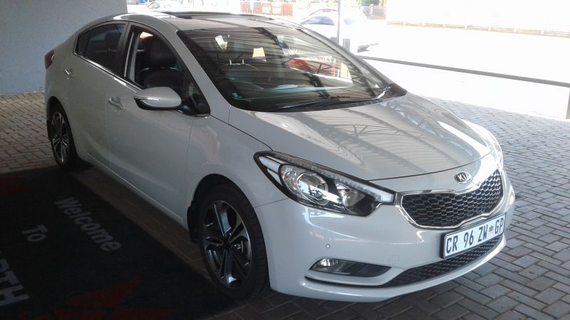  Cerato 2.0