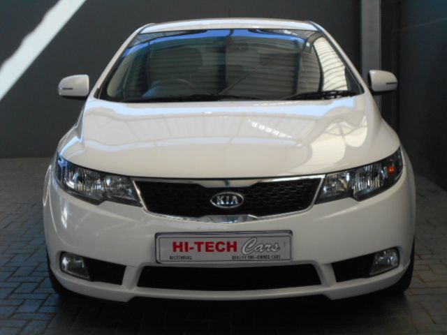  Cerato 2.0 5 Dr