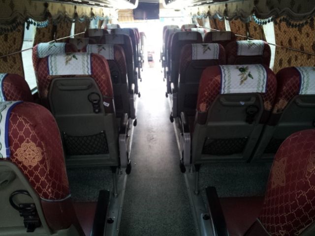  Granbird Bus