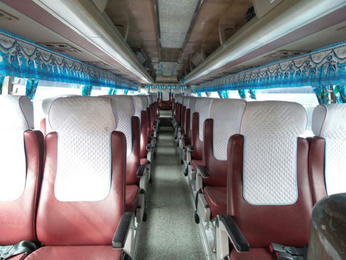  Granbird Bus