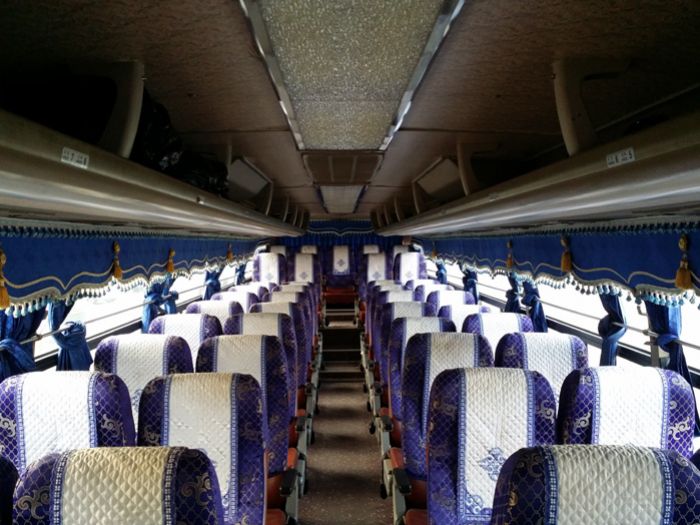  Granbird Bus