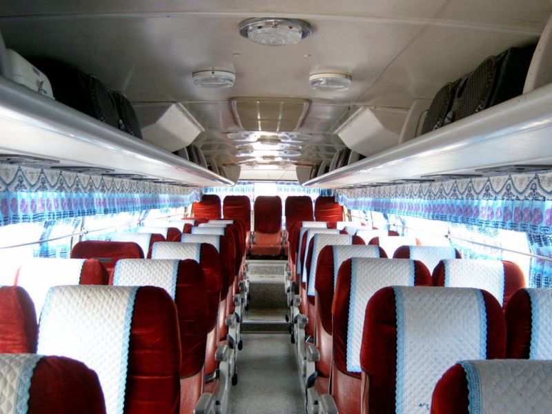  Granbird Bus