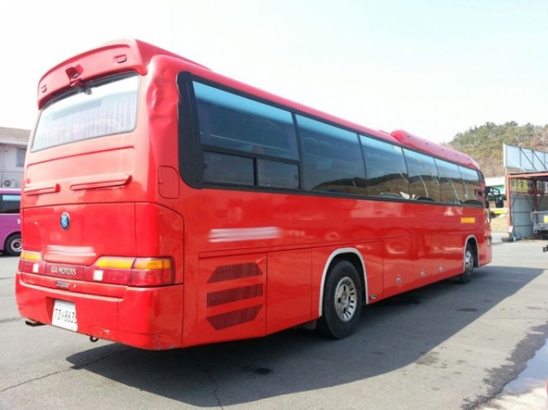  Granbird Bus