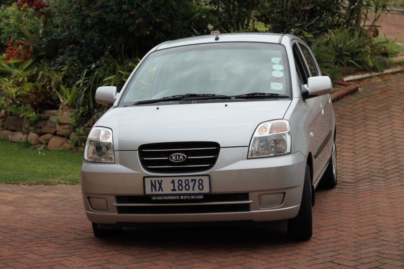  Picanto Lx