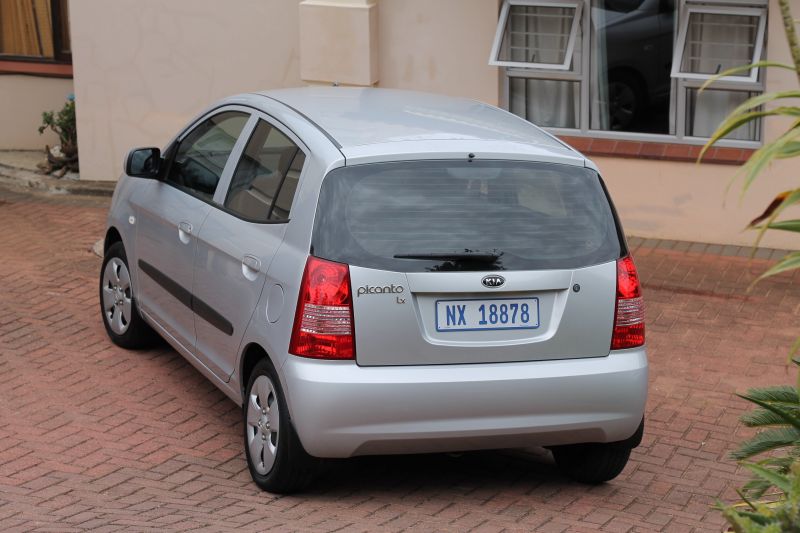  Picanto Lx
