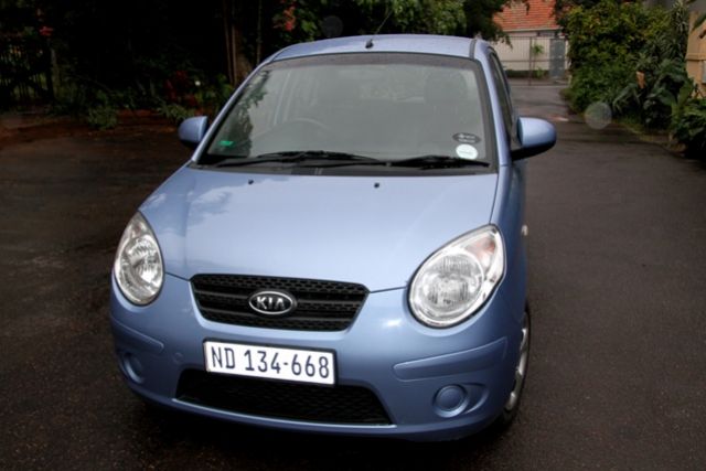  Picanto Lx