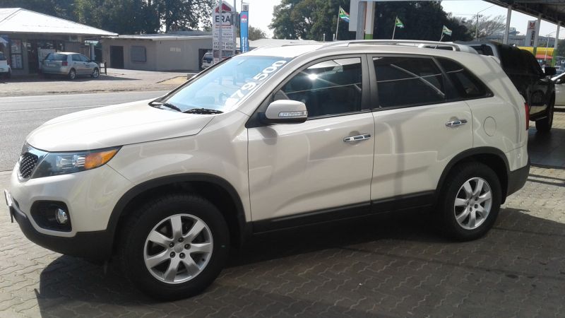  Sorento