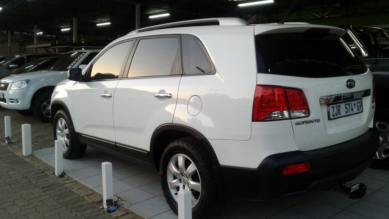  Sorento 2.2d A/t Awd