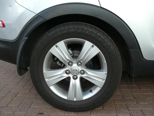  Sportage 2.0