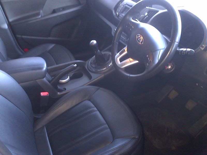  Sportage 2.0i