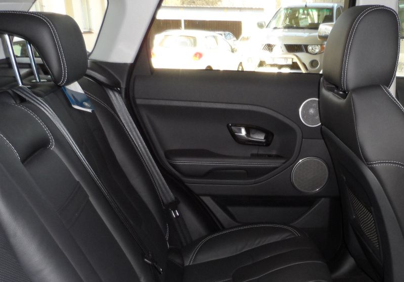  Range Rover Evoque Si4 Dynamic Automatic 4wd 2013