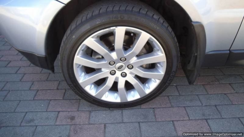 Range Rover Sport 4.2 V8 
