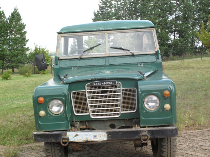  Series 111 109 Diesel