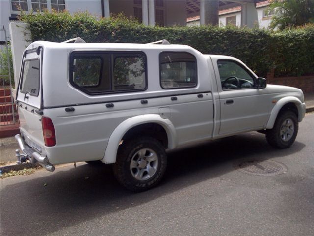  Drifter 2.6 Slx Lwb 4x4 Petrol