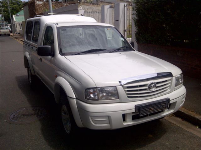  Drifter 2.6 Slx Lwb 4x4 Petrol