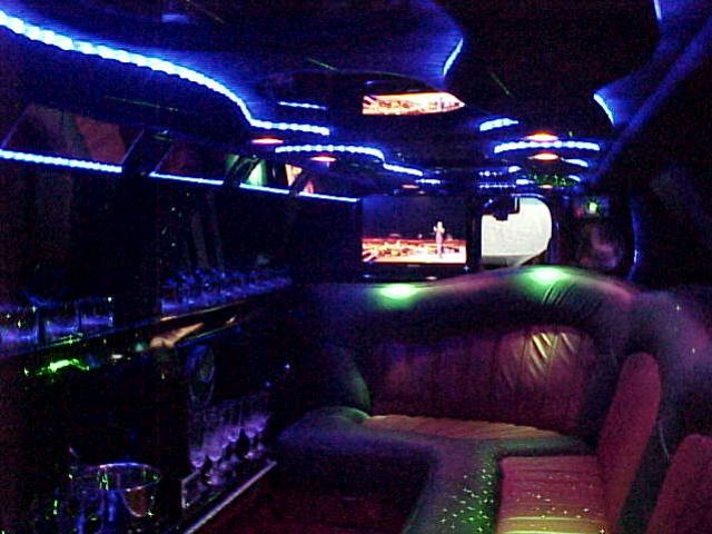  320s Class Limousine