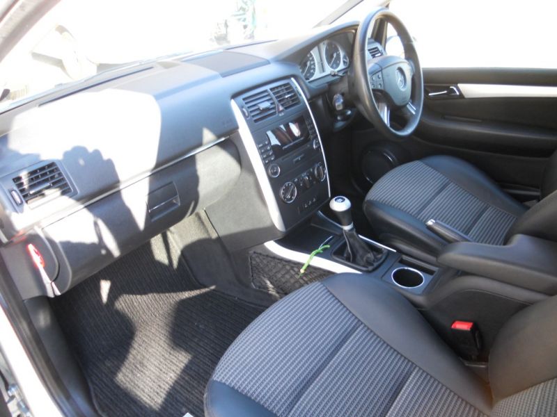  B200 Cdi