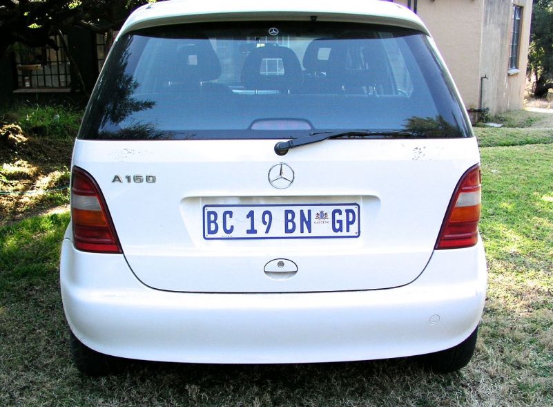  A160
