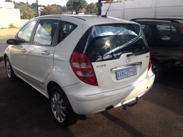  A180 Cdi Elegance Auto