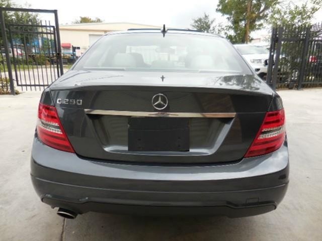  Benz C-class