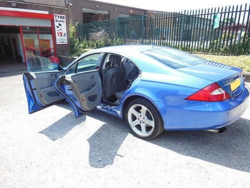  Benz Cls320