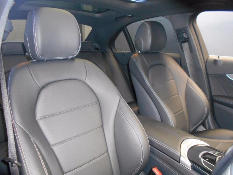  C-class C250 Amg Sports