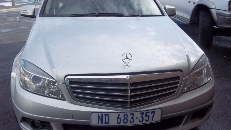 Mercedes C180 Cgi