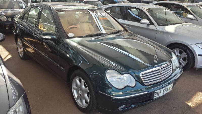  C270 Cdi