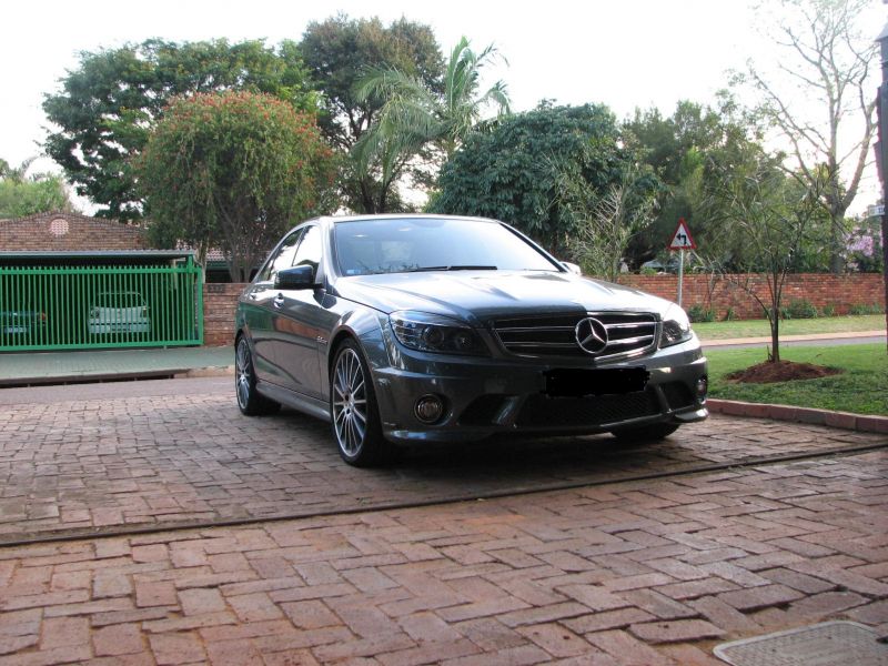  C63 Amg, Limited Edition (1 Of 63)