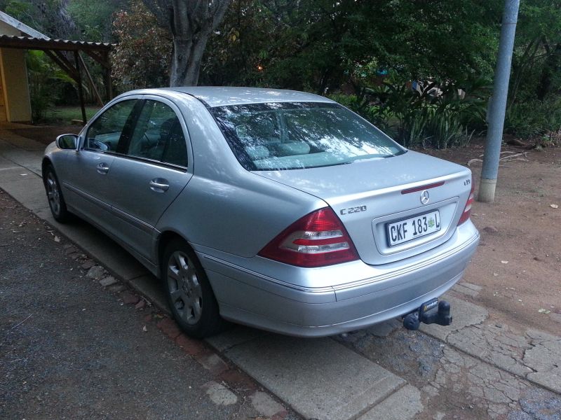 C 220 Cdi