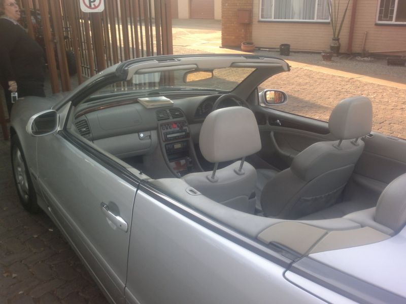  Clk 430 