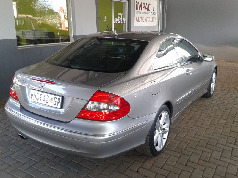  Clk 500
