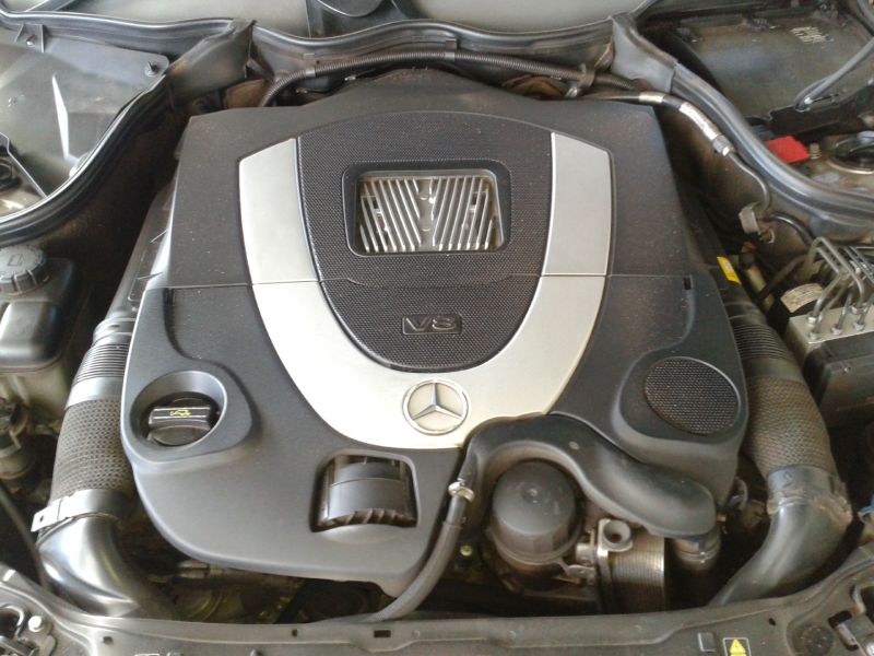  Clk 500