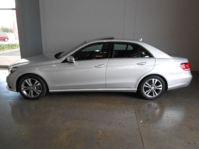  E 250 Cdi Elegance