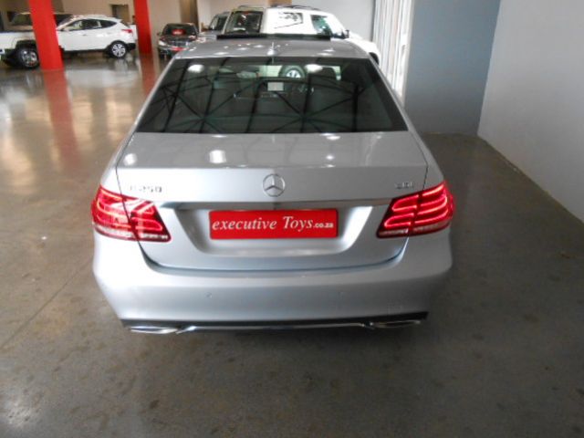  E 250 Cdi Elegance