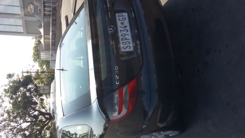  Kompressor Coupe Sport